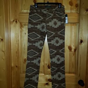 NWT Lauren Jean's Co Ralph Lauren stretch pants 4
